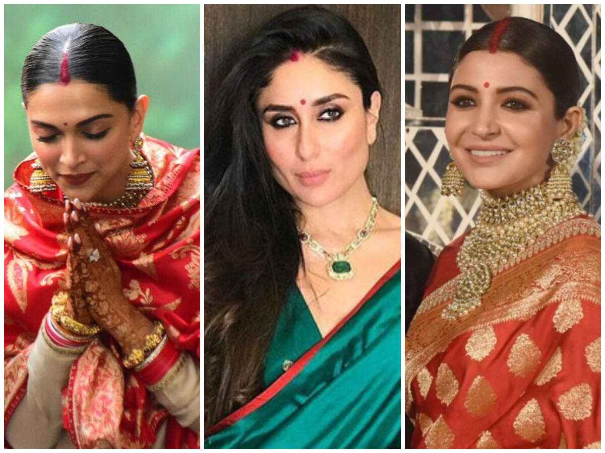 Kareena Kapoor Khan to Deepika Padukone: 5 celebs who repeated