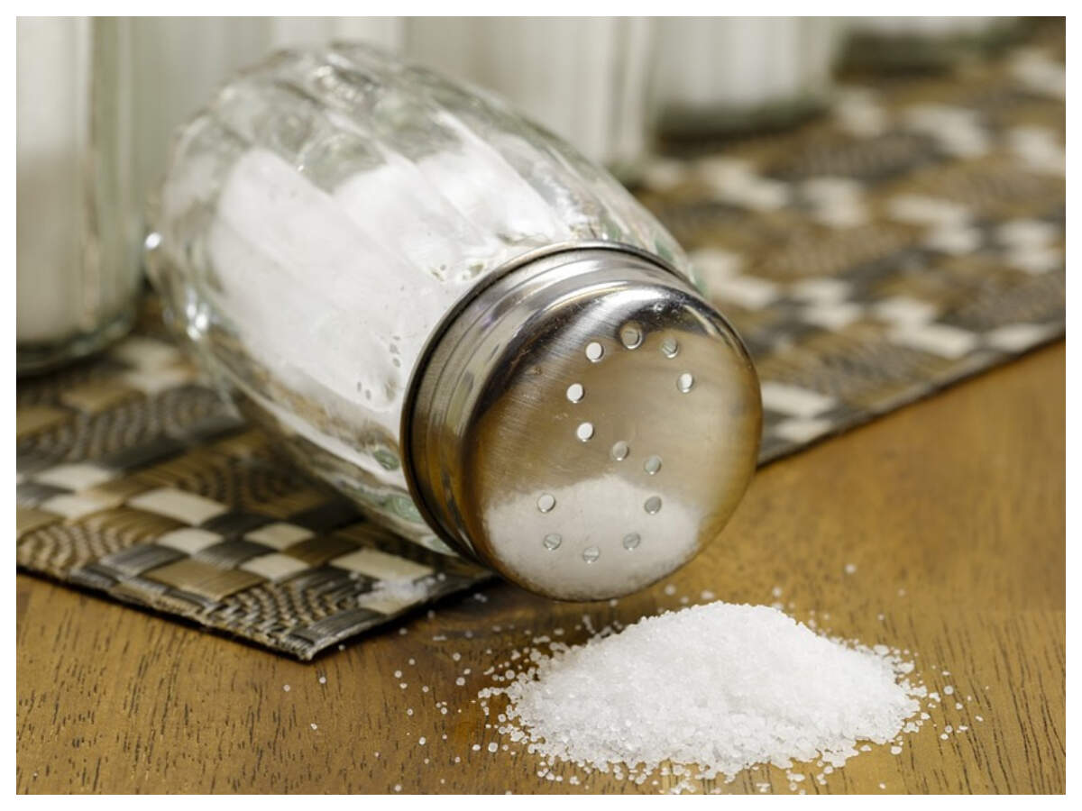 Excess salt intake may cause bloating: Study