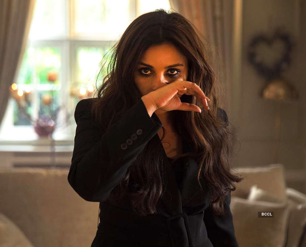 Parineeti Chopra in 'The Girl On The Train'