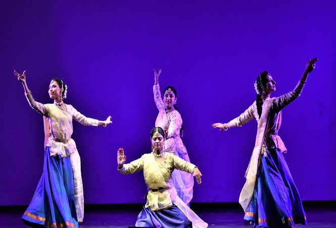 Traditions of Jaipur Kathak gharana come alive with Nrityam | Events ...