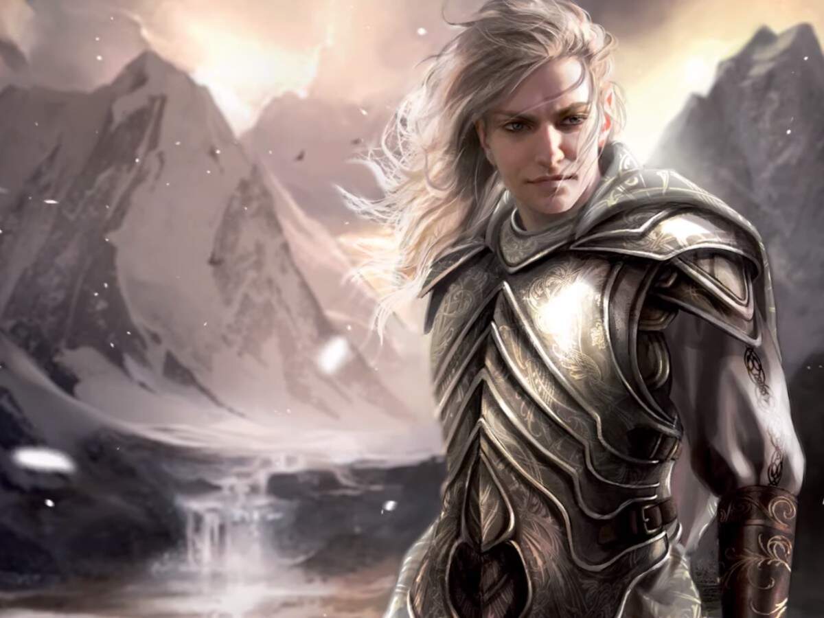new lord of the rings video game