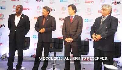 Press meet: 'ICC 'World Cup' 