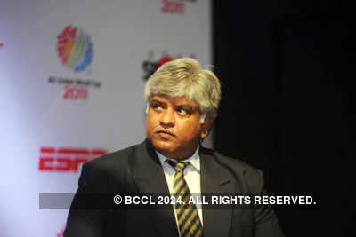 Press meet: 'ICC 'World Cup' 