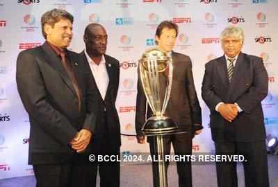 Press meet: 'ICC 'World Cup' 