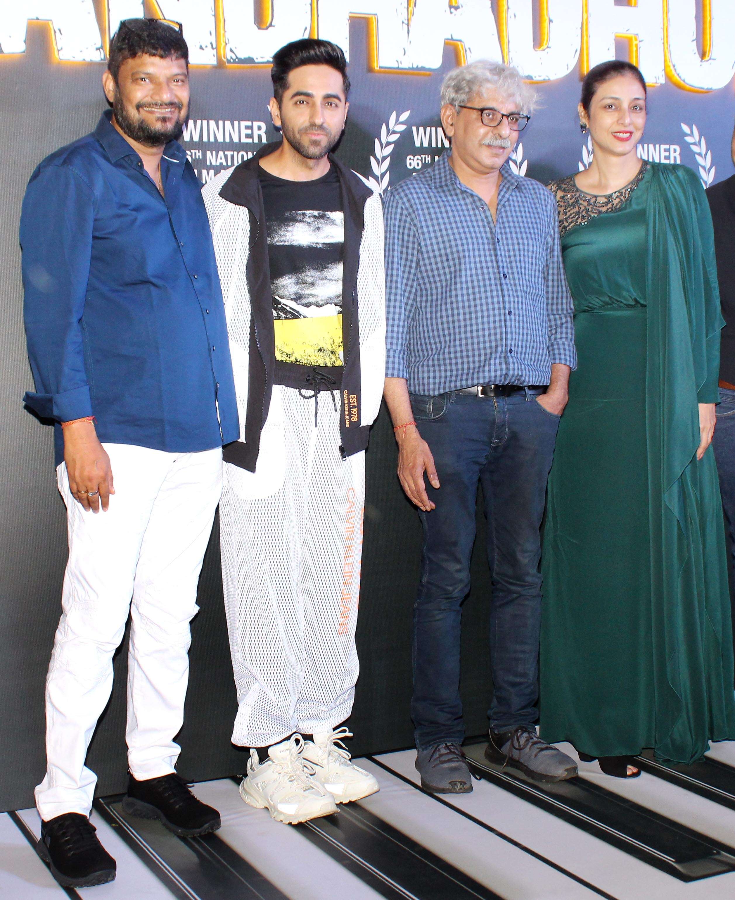 andhadhun movie tv premiere