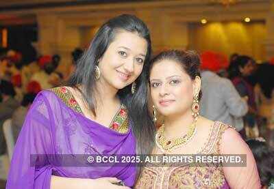 Vikram & Sabia's wedding