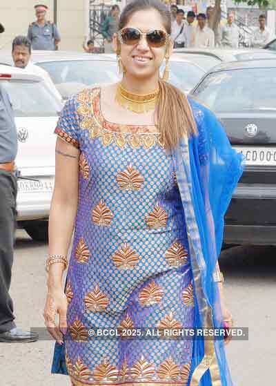 Vikram & Sabia's wedding