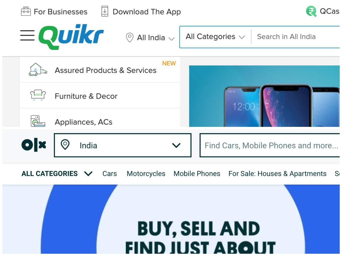 quikr bike sell