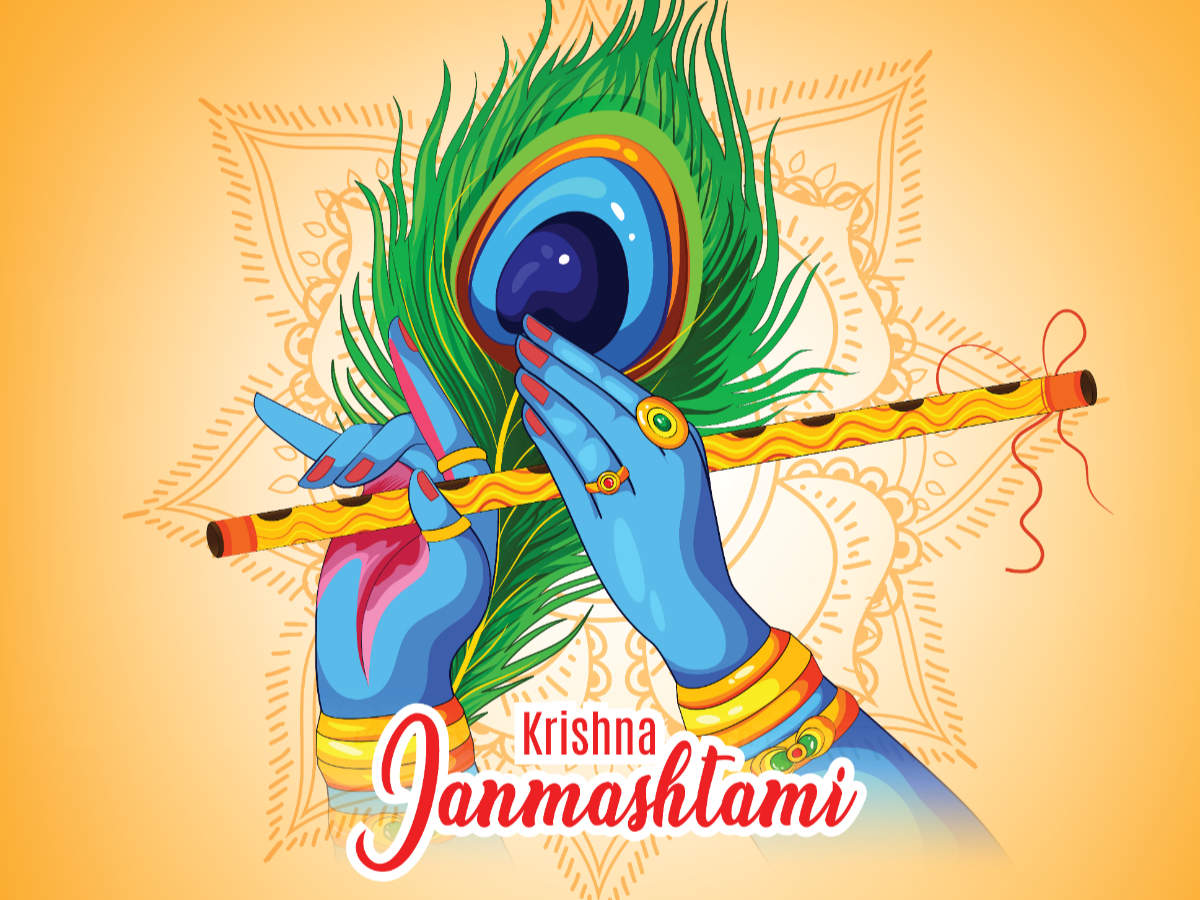 Janmashtami Wishes, messages & images 2021: How to greet 'Happy ...