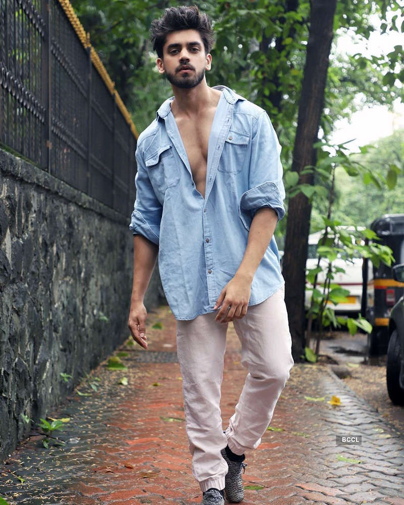 I’m never conscious about my looks, says Avinash Mishra
