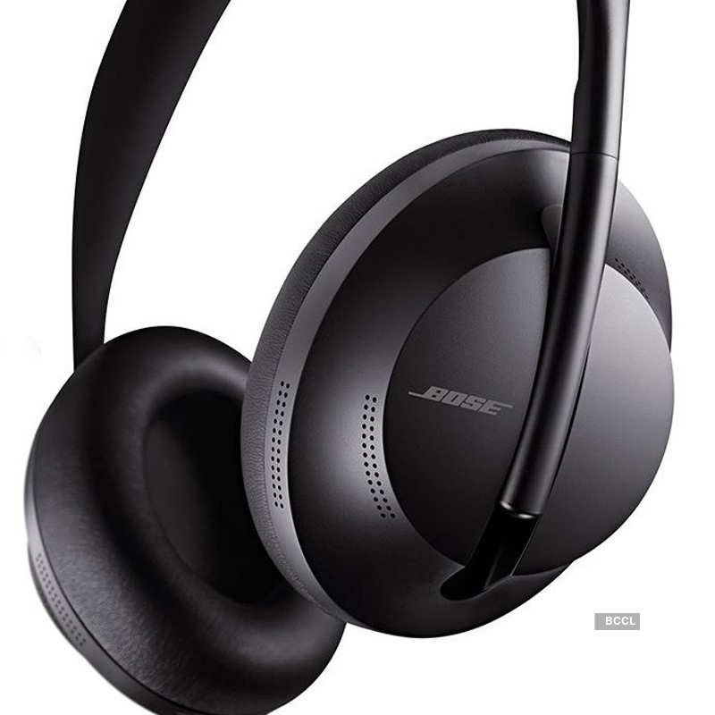 Bose noise cancelling headphones 700