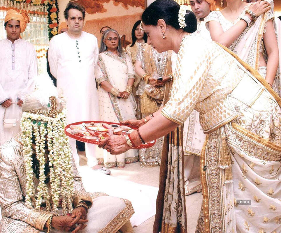 Unseen pictures from Aishwarya Rai Bachchan and Abhishek