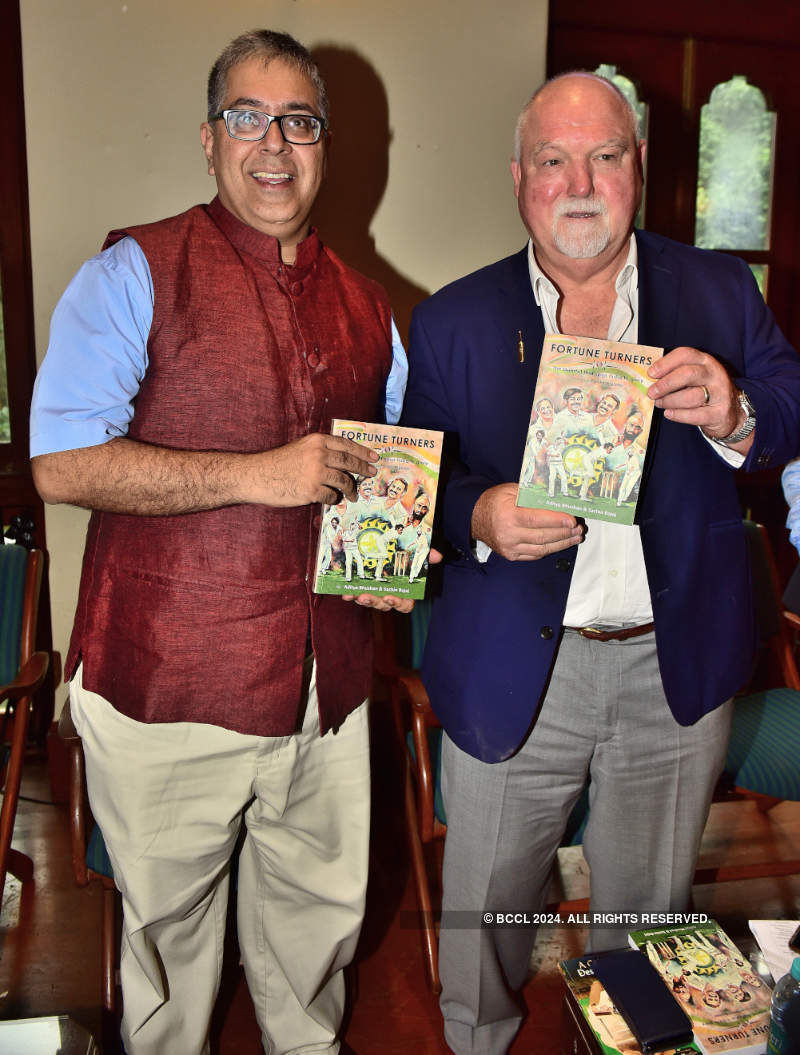 Fortune Turners: Book launch