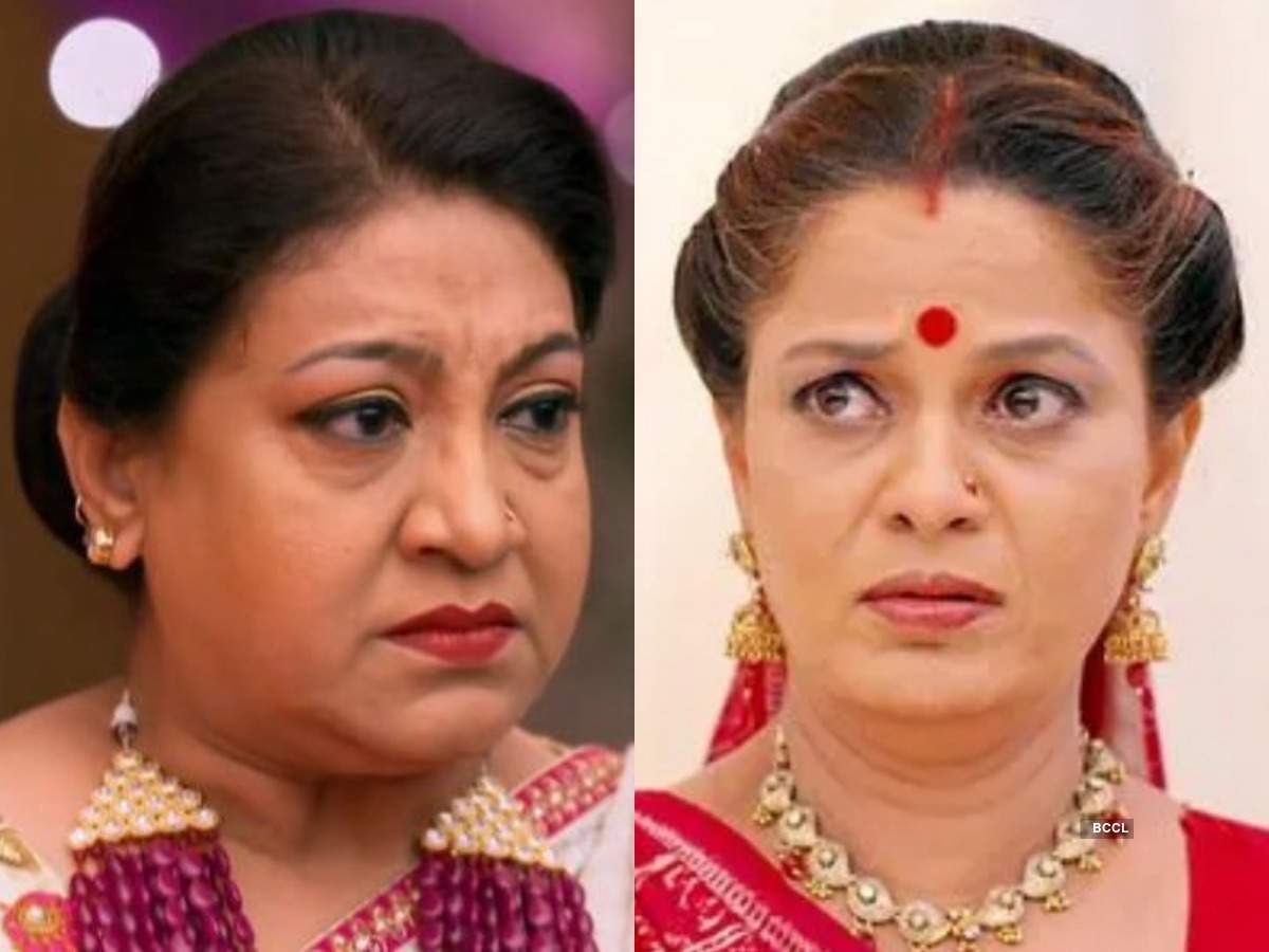 Suhasini To Rukmini Most Annoying Characters Of Yeh Rishta Kya Kehlata Hai The Times Of India