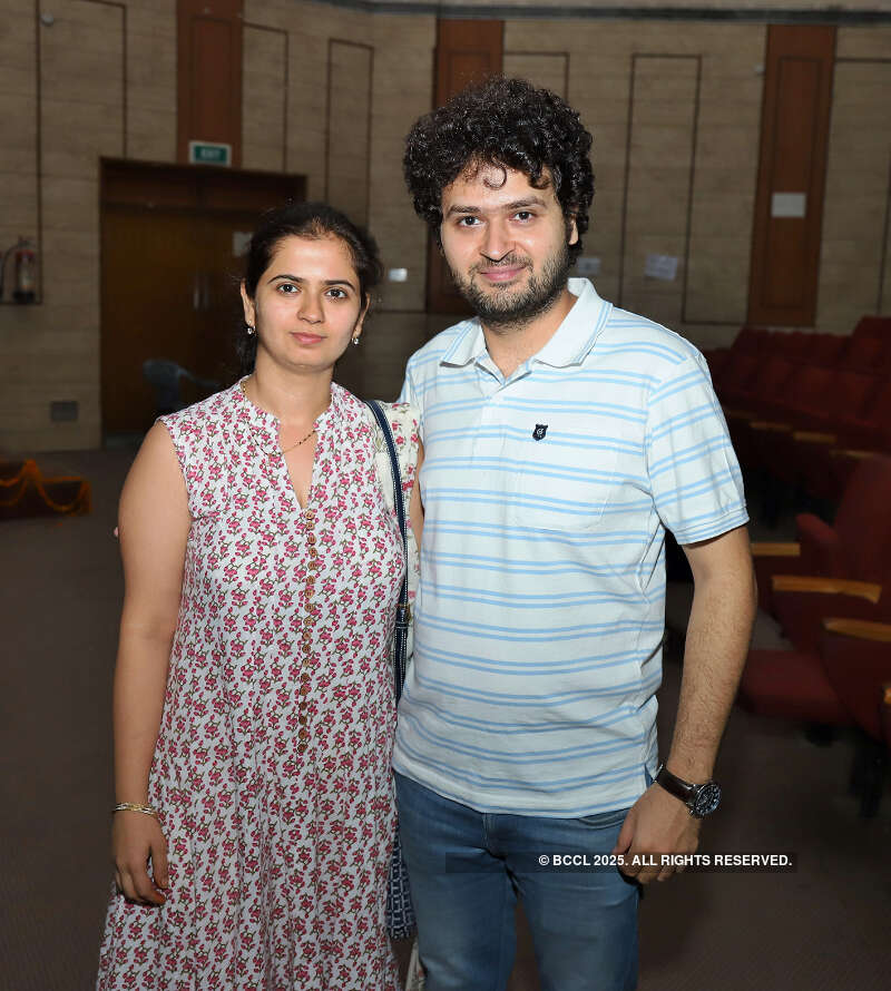 Remi and Nikhar Bhatia 