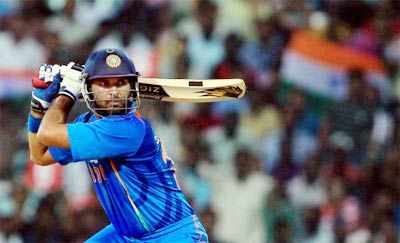 5th ODI:  India Vs New Zealand 