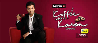 Koffee With Karan - 3