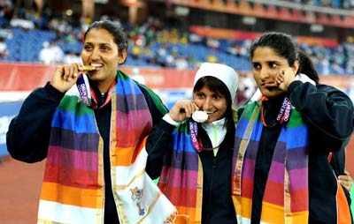 Best of CWG 2010