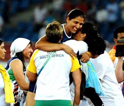 Best of CWG 2010