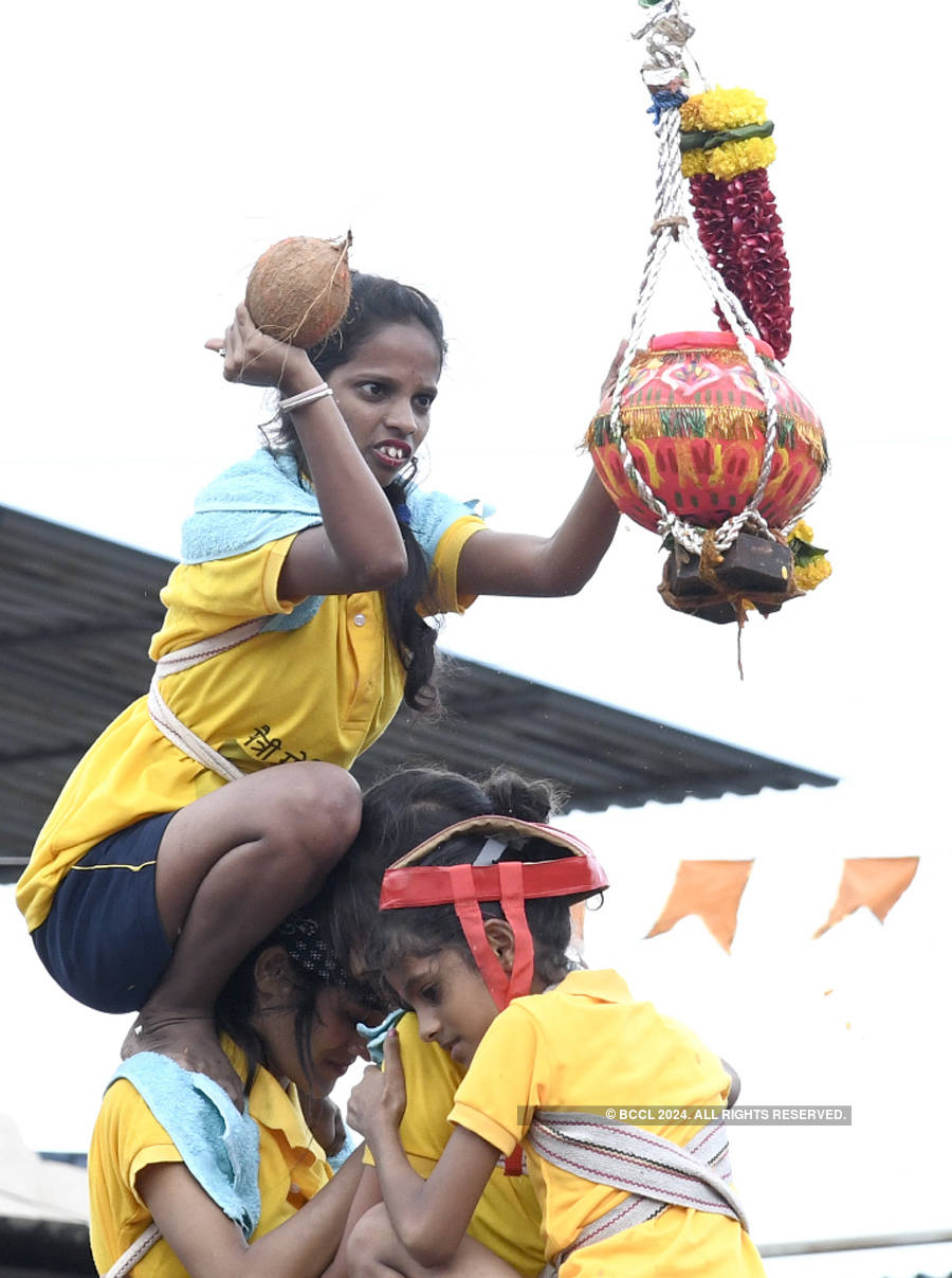 Janmashtami celebrated with religious fervour across India
