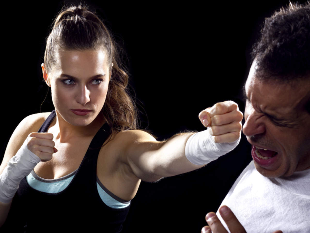 5 martial art forms women can learn for self-defense