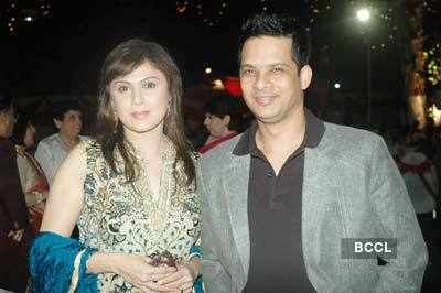 Rushad Rana's reception