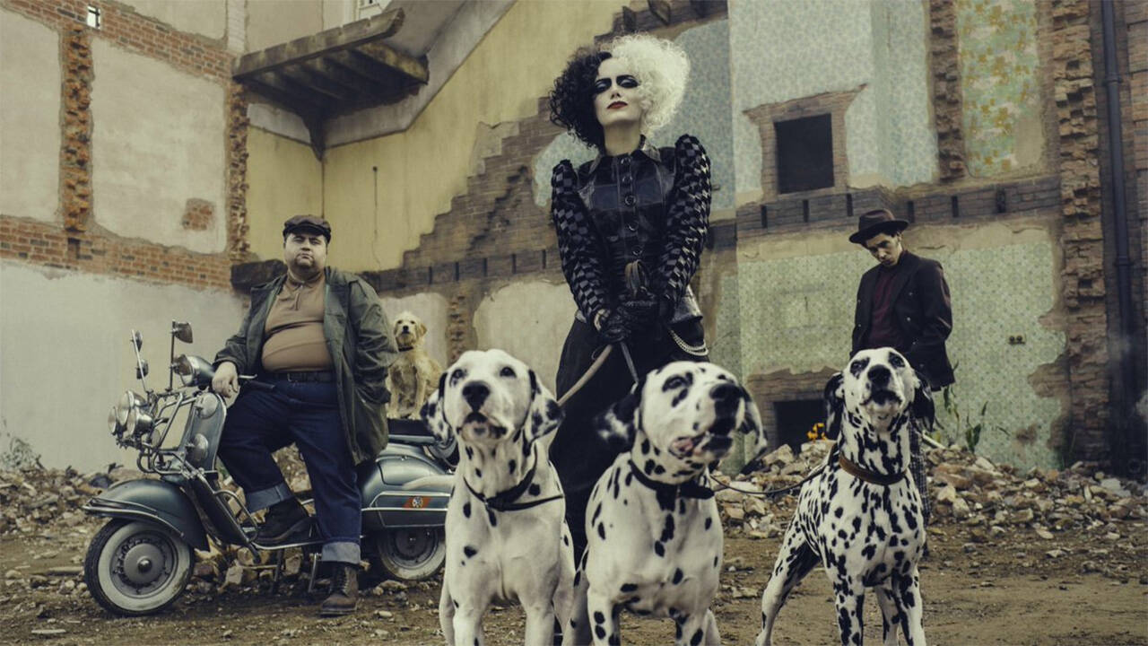 Cruella​​DB12