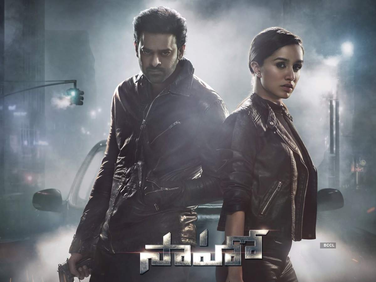 Saaho: Interesting facts about Prabhas and Shraddha Kapoor's film ...