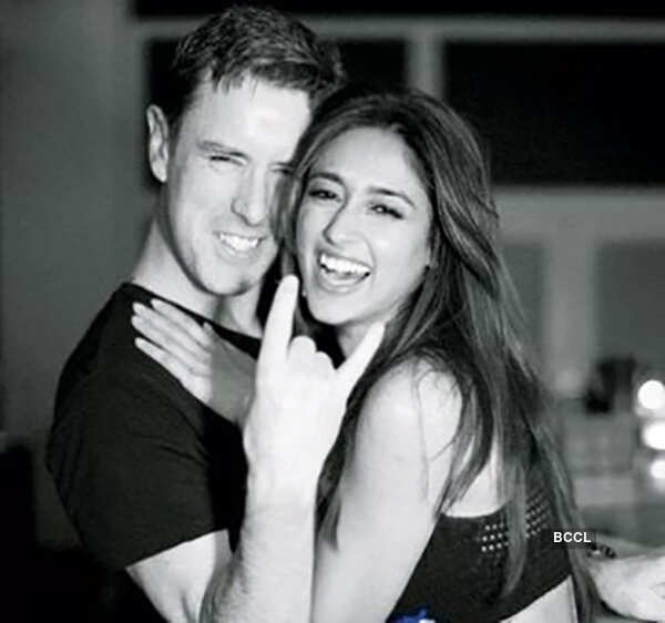 Ileana D&rsquo;Cruz and Andrew Kneebone pictures