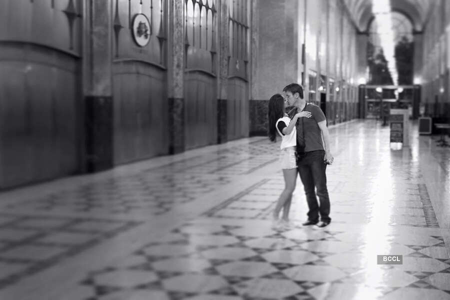 Ileana D&rsquo;Cruz and Andrew Kneebone pictures