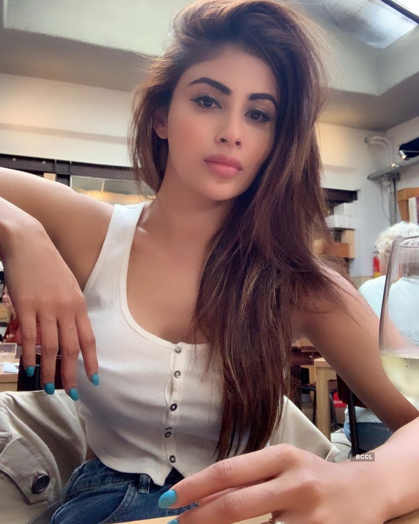 Mouni Roy's Pictures: Captivating photo shoots of Bollywood actress & fashionista Mouni Roy