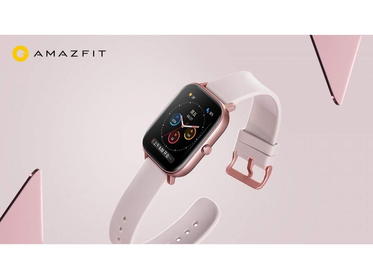 Best Deals Online Amazfit Bip Lite Pink Off 72 Buy