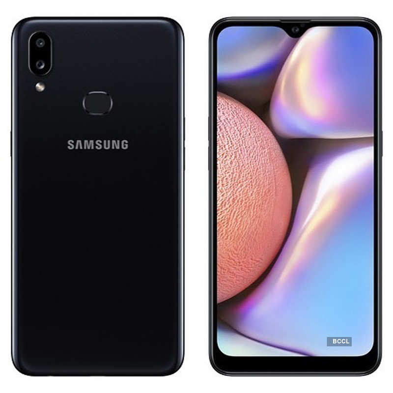 Samsung launches Galaxy A10s in India