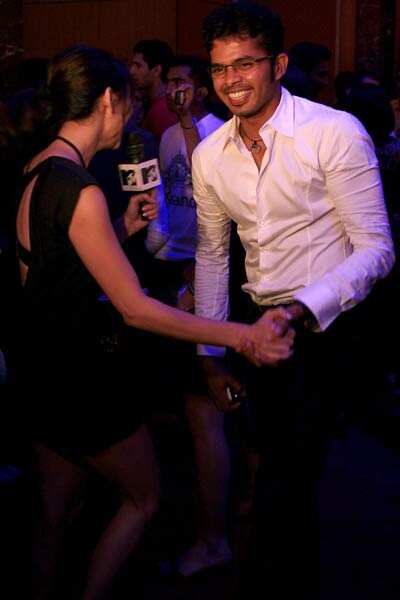 Celebs @ IPL night outs