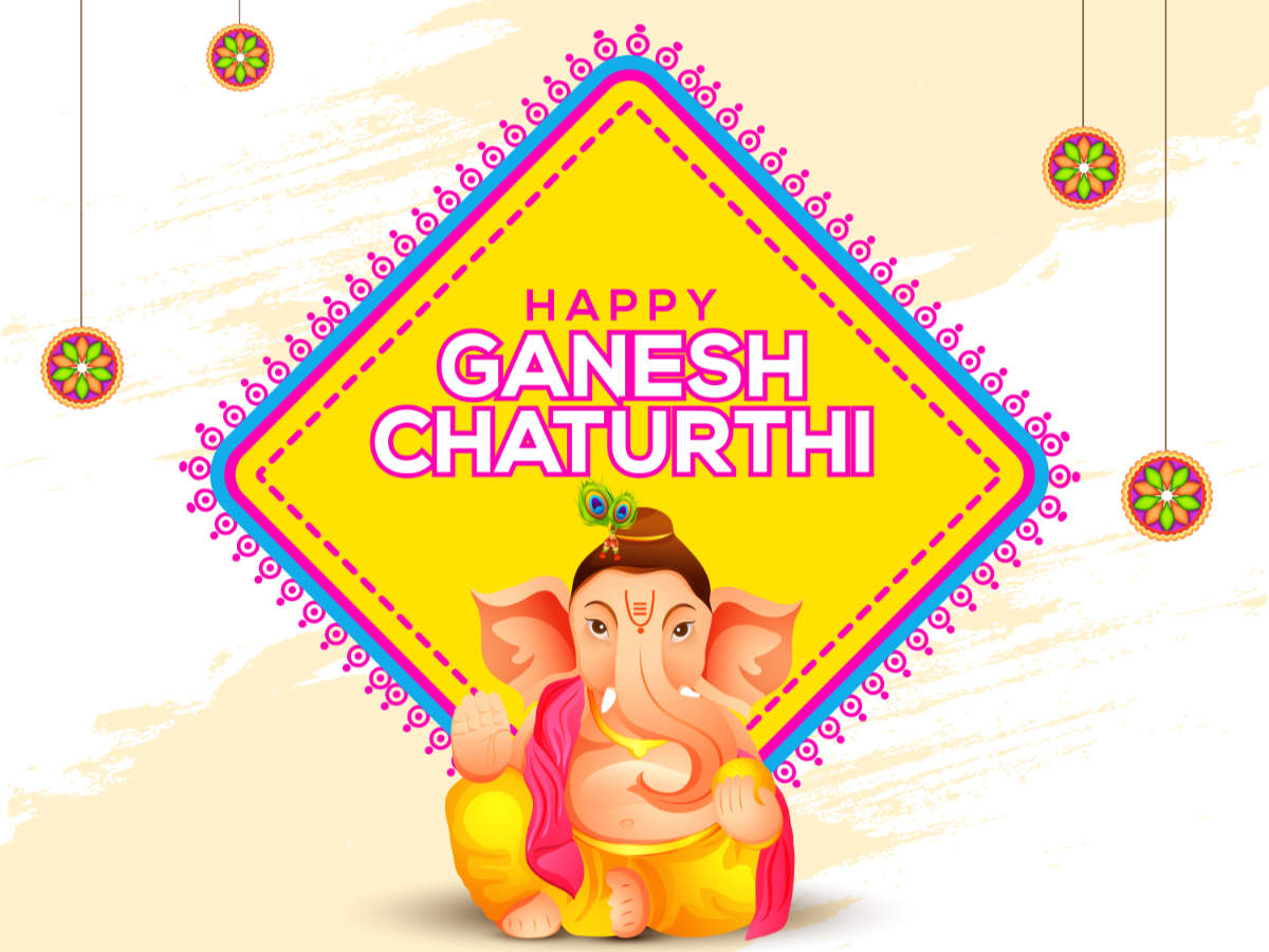 Ganesh Chaturthi 2021 Cards Wishes Images And Messages Best Greeting 1049