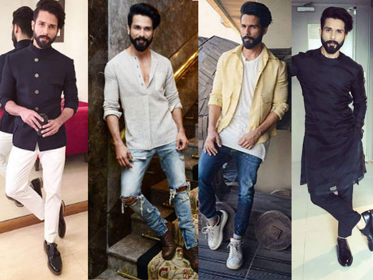 Shahid Kapoor To Ranveer Singh 5 Actors Who Can Give Prabhas S