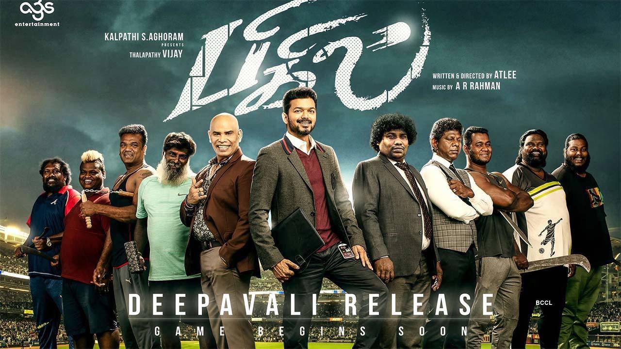 Bigil Movie Review {3/5}: Though it lacks depth and is overlong ...