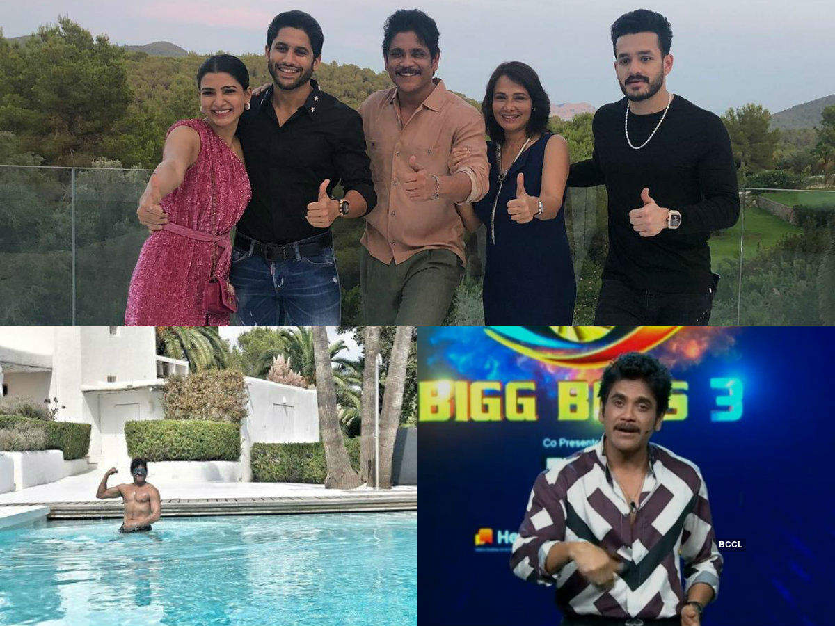 Inside Samantha Akkineni and Naga Chaitanya's fun getaway in Spain