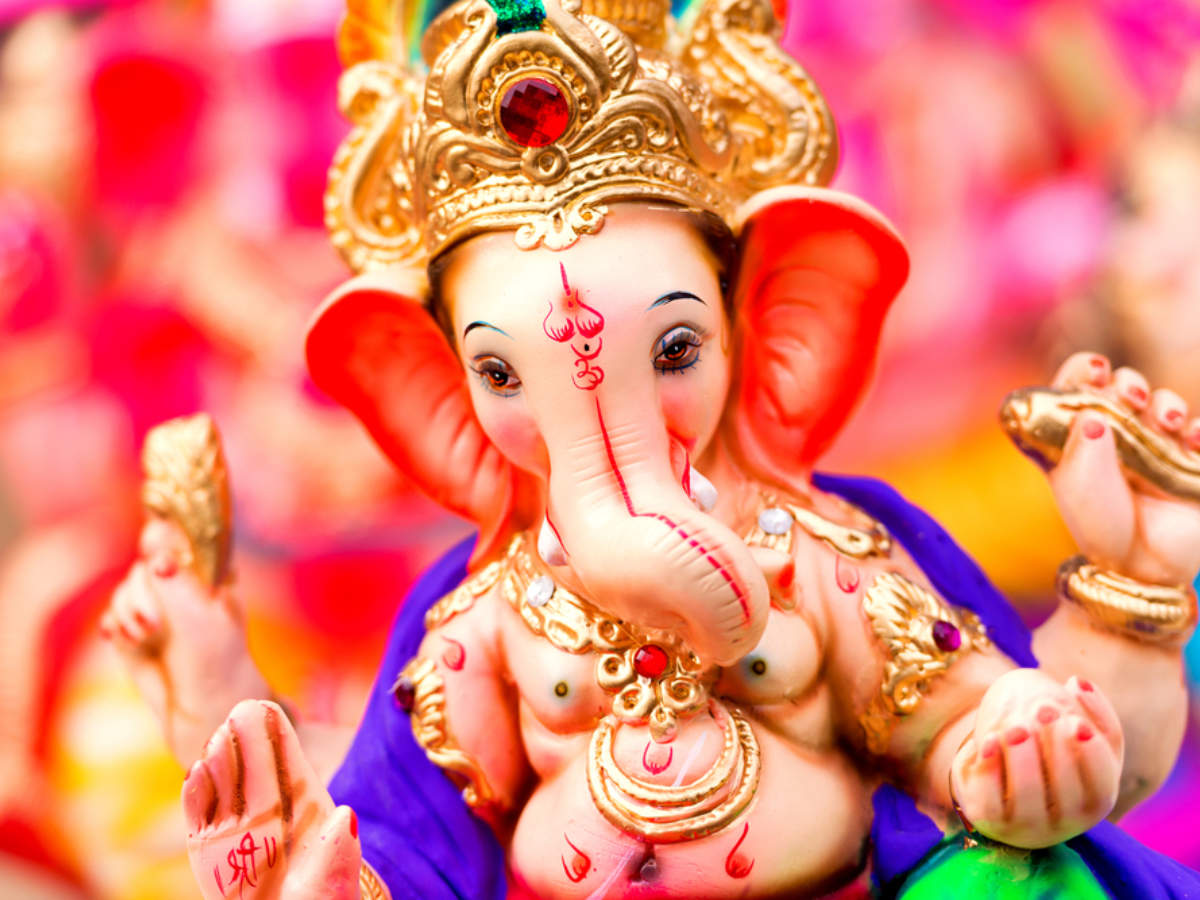 Happy Ganesh Chaturthi 2022: Wishes, Messages, Quotes, Images, Facebook &  Whatsapp status - Times of India