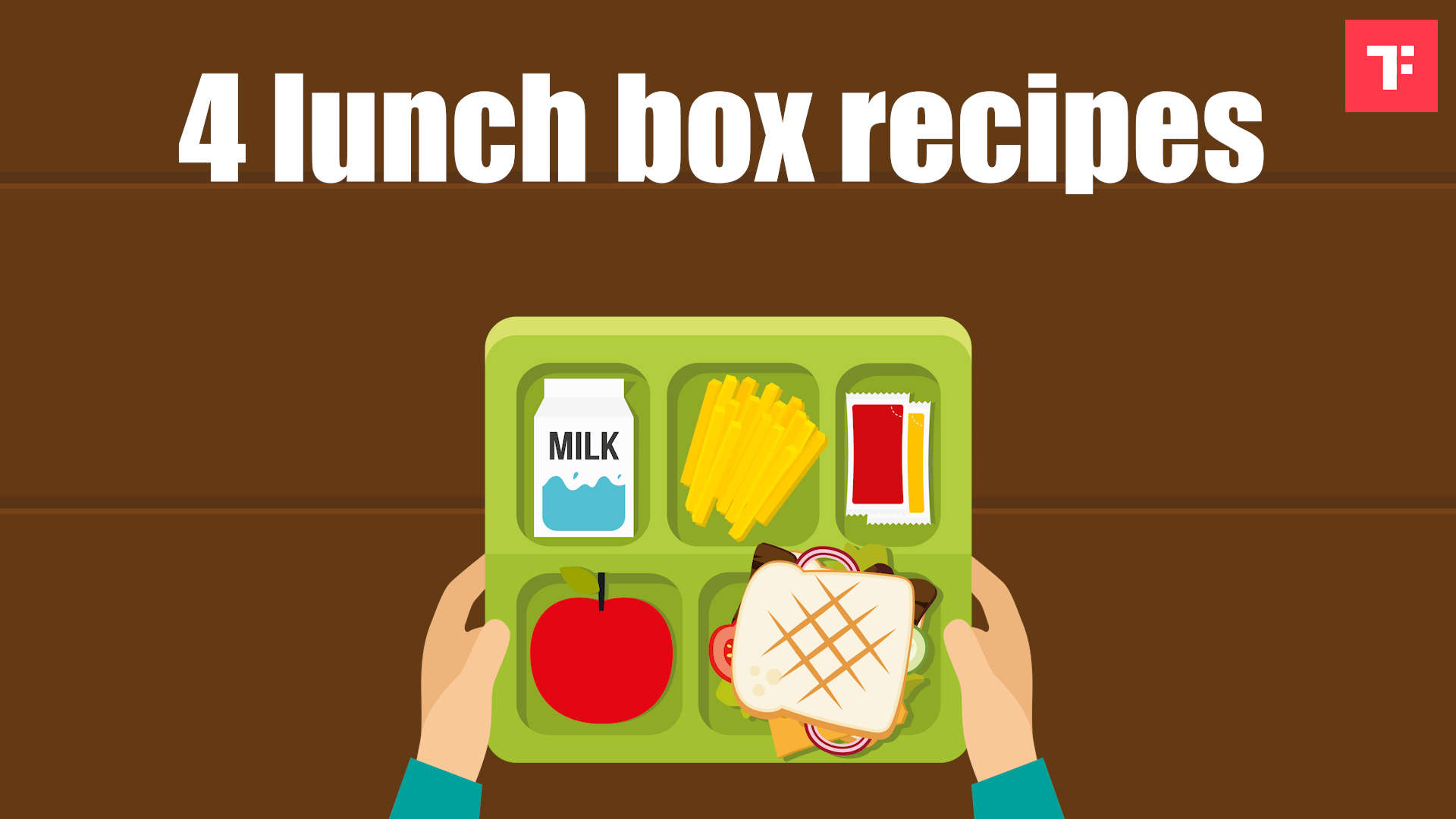 4 lunch box recipes that you need to try - Times Food