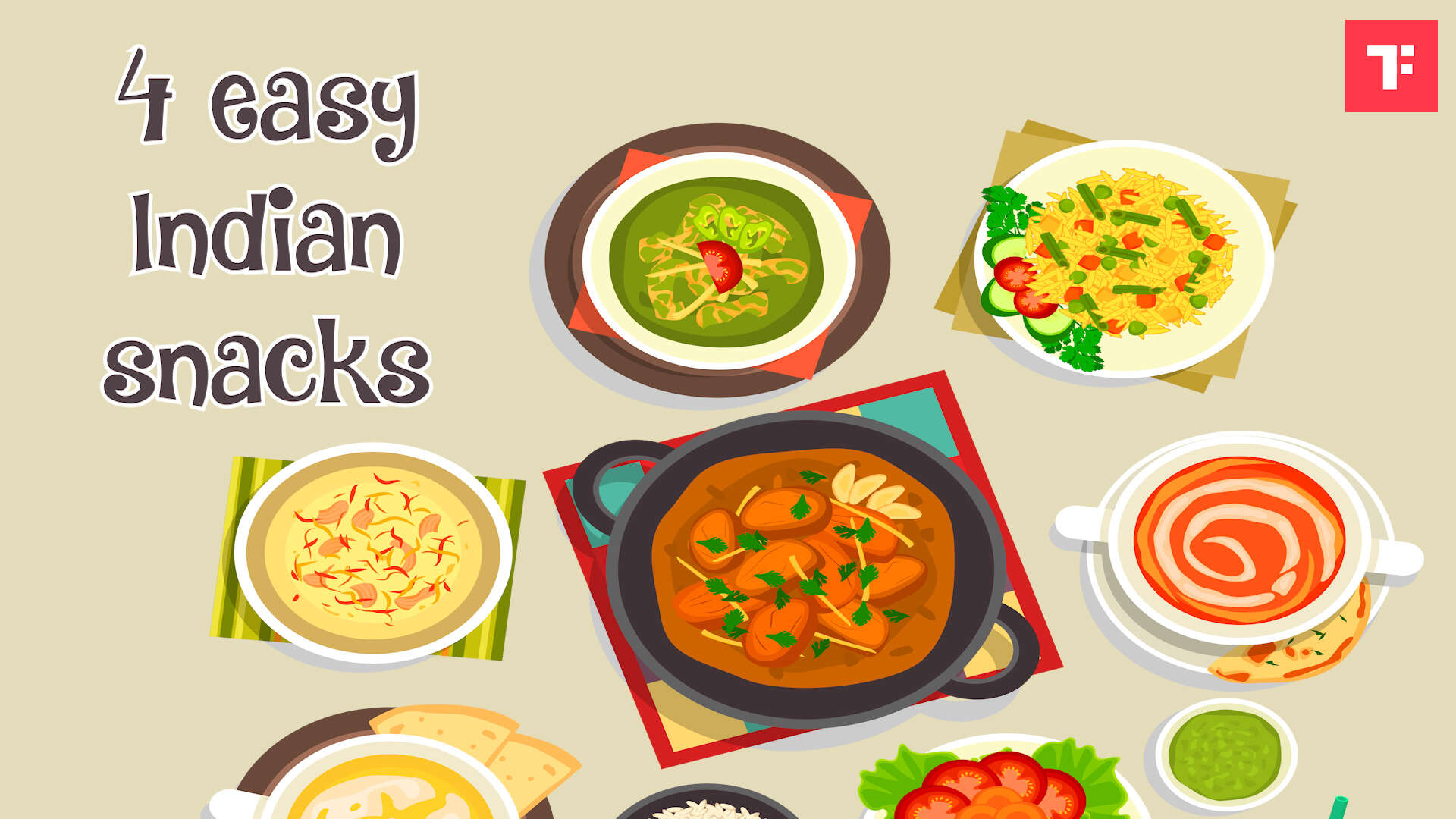 4 easy Indian snacks that you need to try - Times Food
