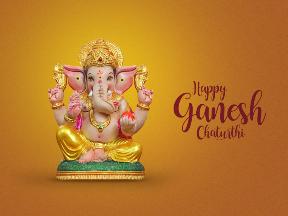 Happy Ganesh Chaturthi 2021 Images Cards Quotes Wishes Messages 5954
