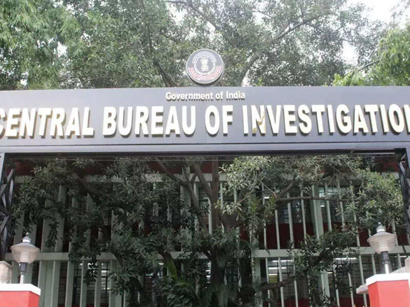 CBI conducts surprise checks at 150 places against corruption