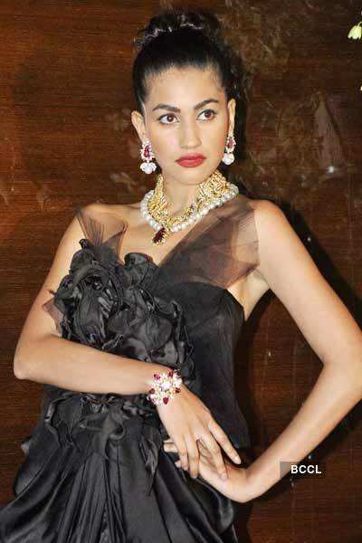 Bina Goenka jewellery preview