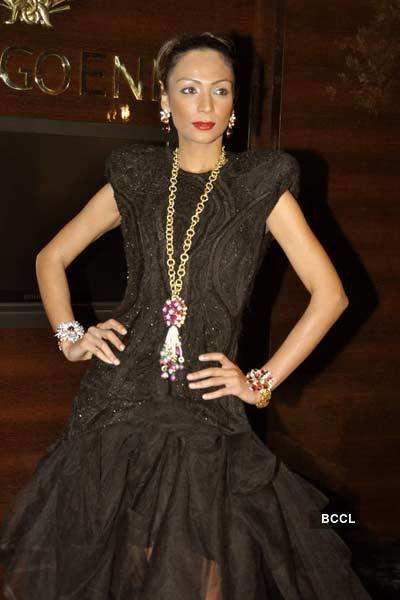 Bina Goenka jewellery preview