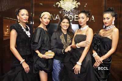 Bina Goenka jewellery preview