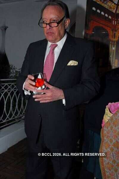 Sharmila @ book launch party 