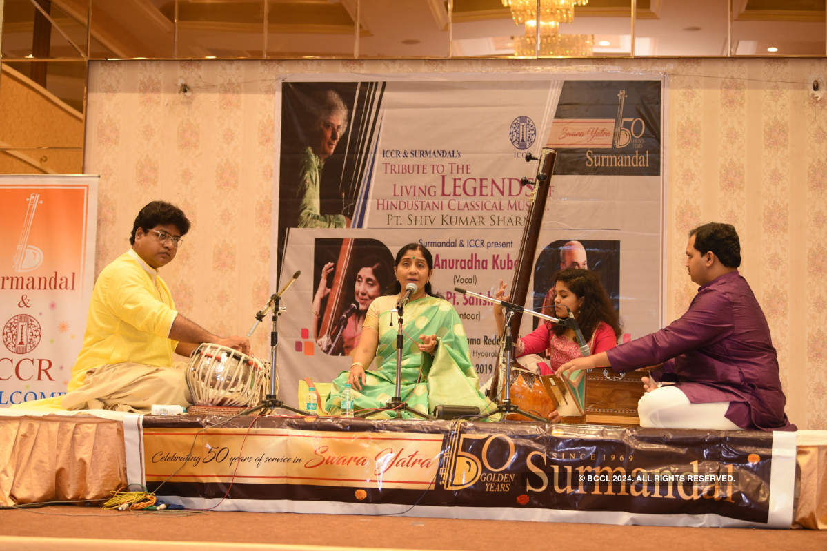 Musicians pay tribute to santoor maestro Shiv Kumar Sharma