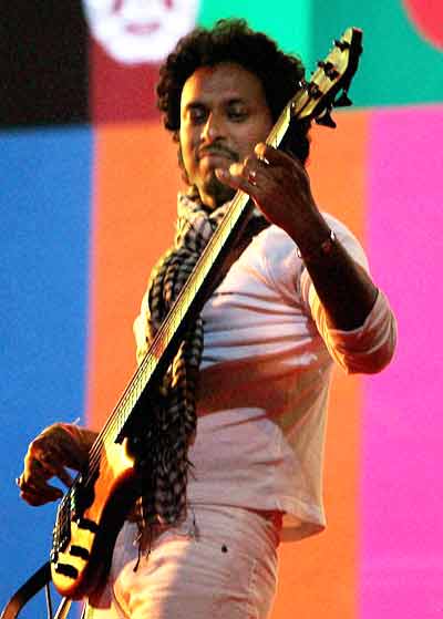 South Asian Band Festival 