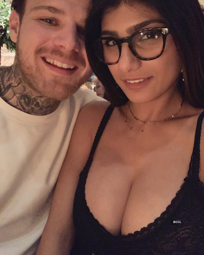 Miakhalifa husband